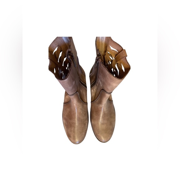 New Women's Baske California Genuine Leather Booties - Picture 3 of 6